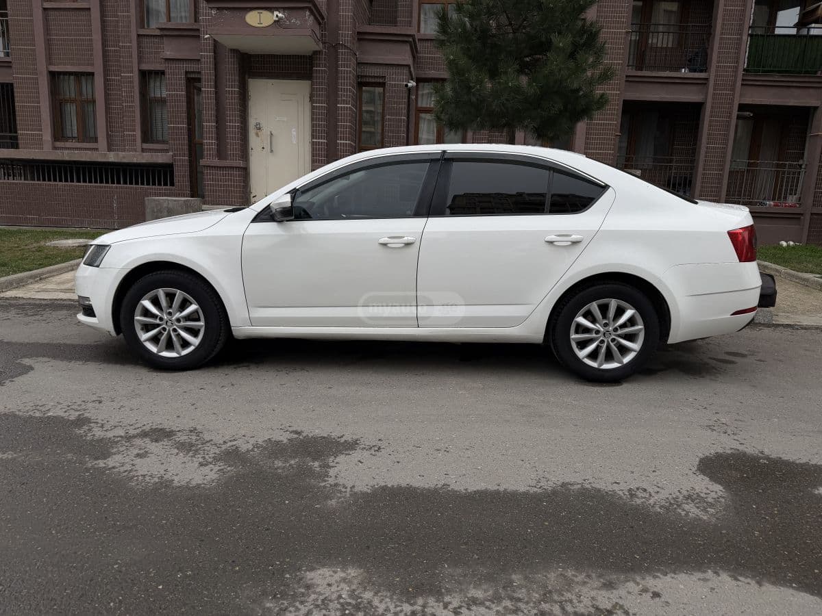 Skoda Skoda Octavia — фото 3
