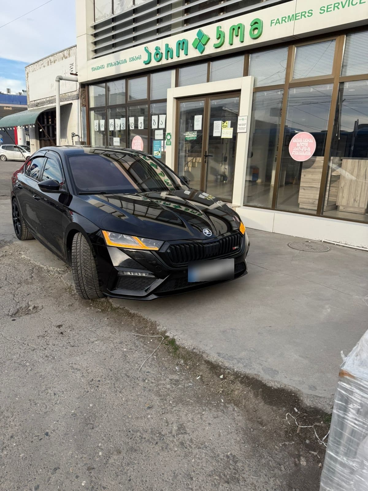 Skoda Skoda Octavia