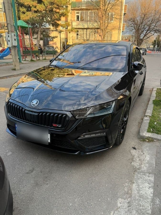 Skoda Skoda Octavia — фото 2