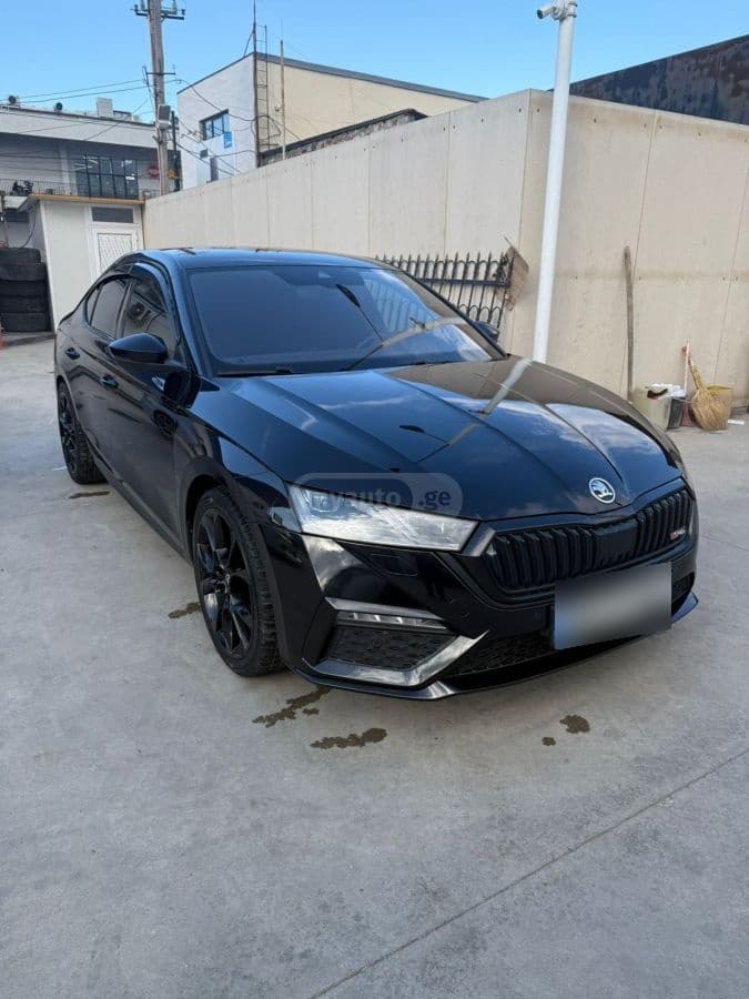 Skoda Skoda Octavia — фото 3