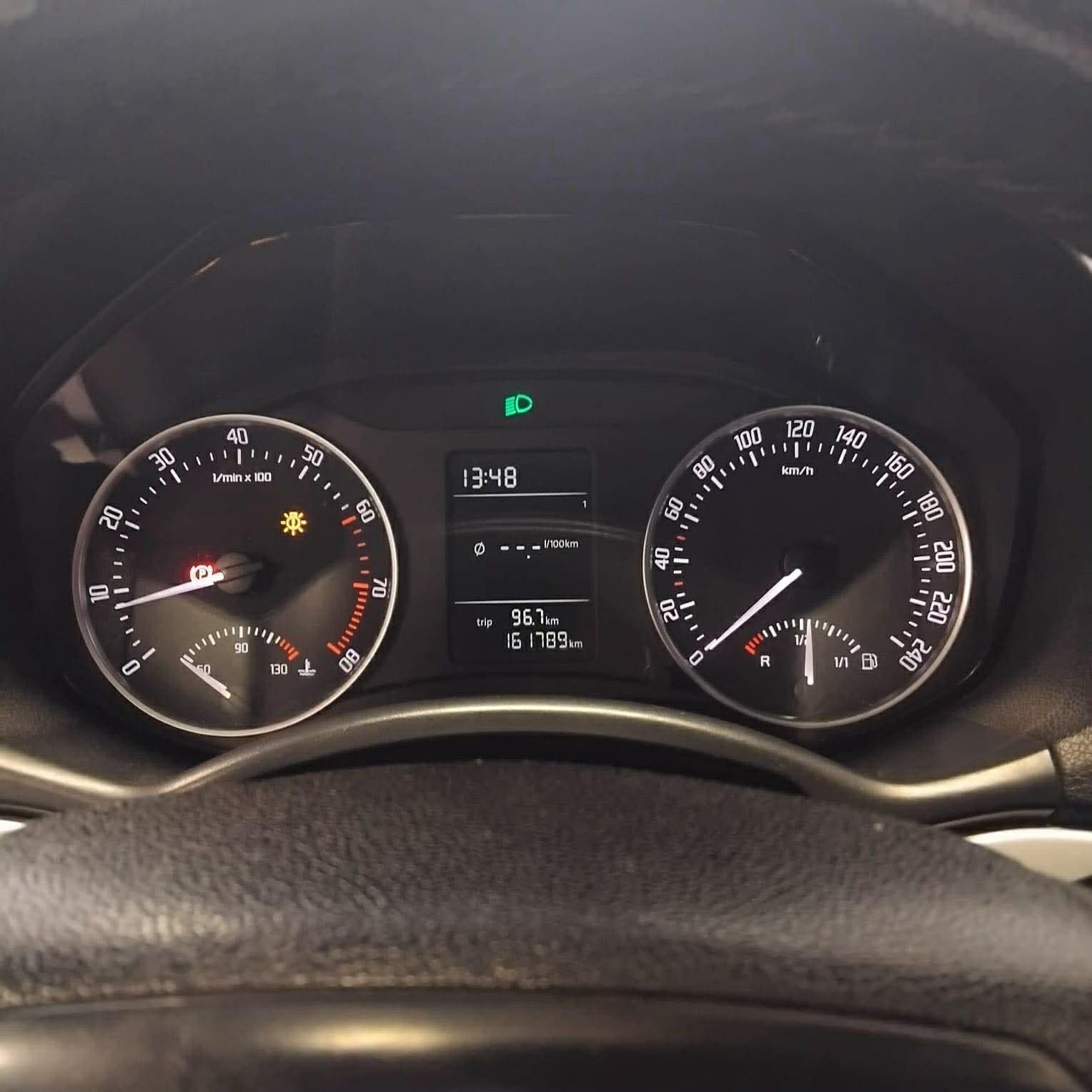 Skoda Skoda Octavia — фото 3