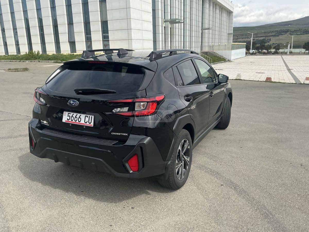 Subaru Crosstrek — фото 2