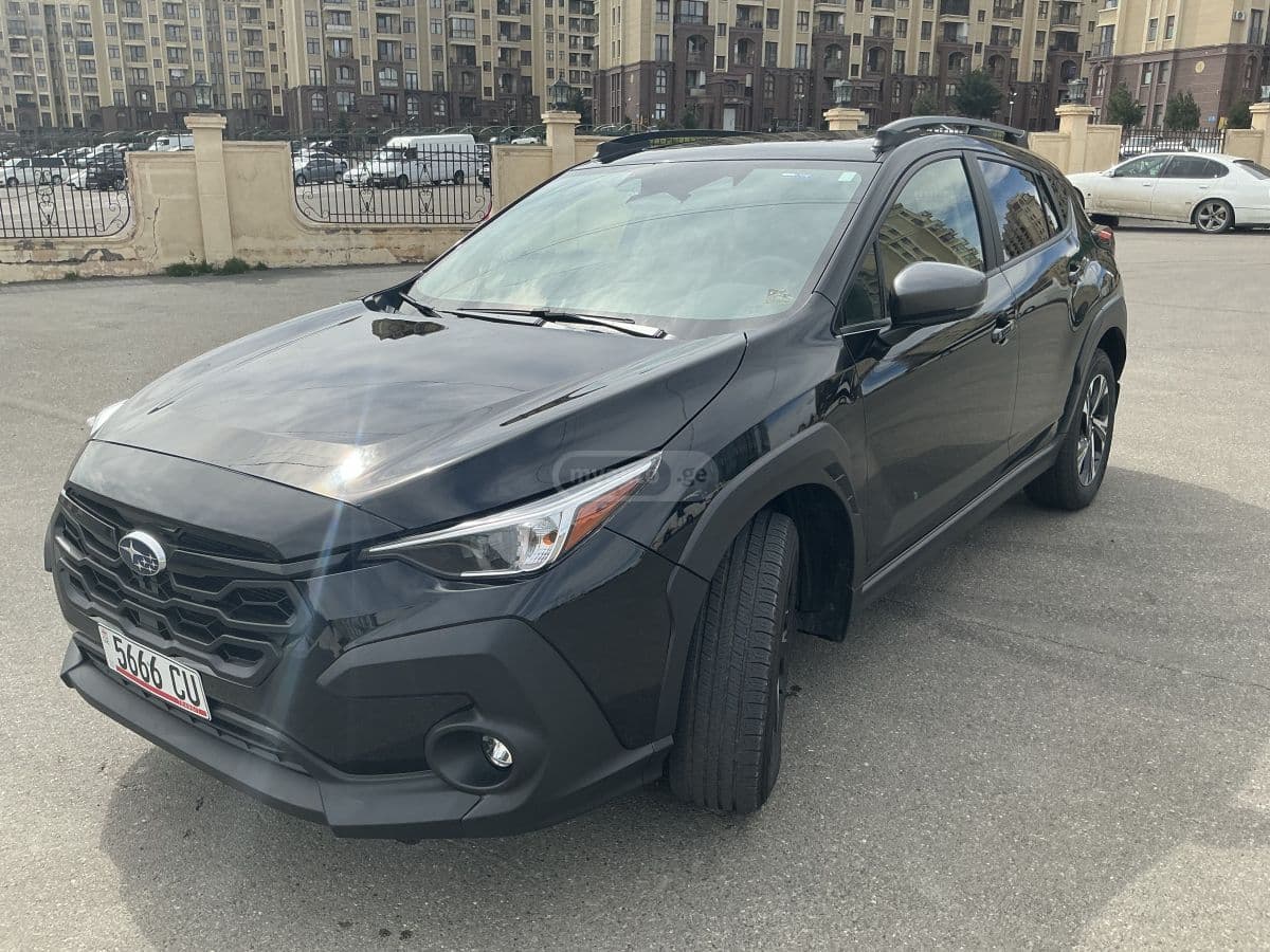 Subaru Crosstrek — фото 3