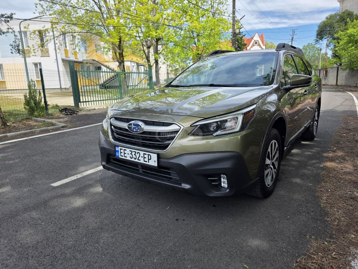 Subaru Subaru