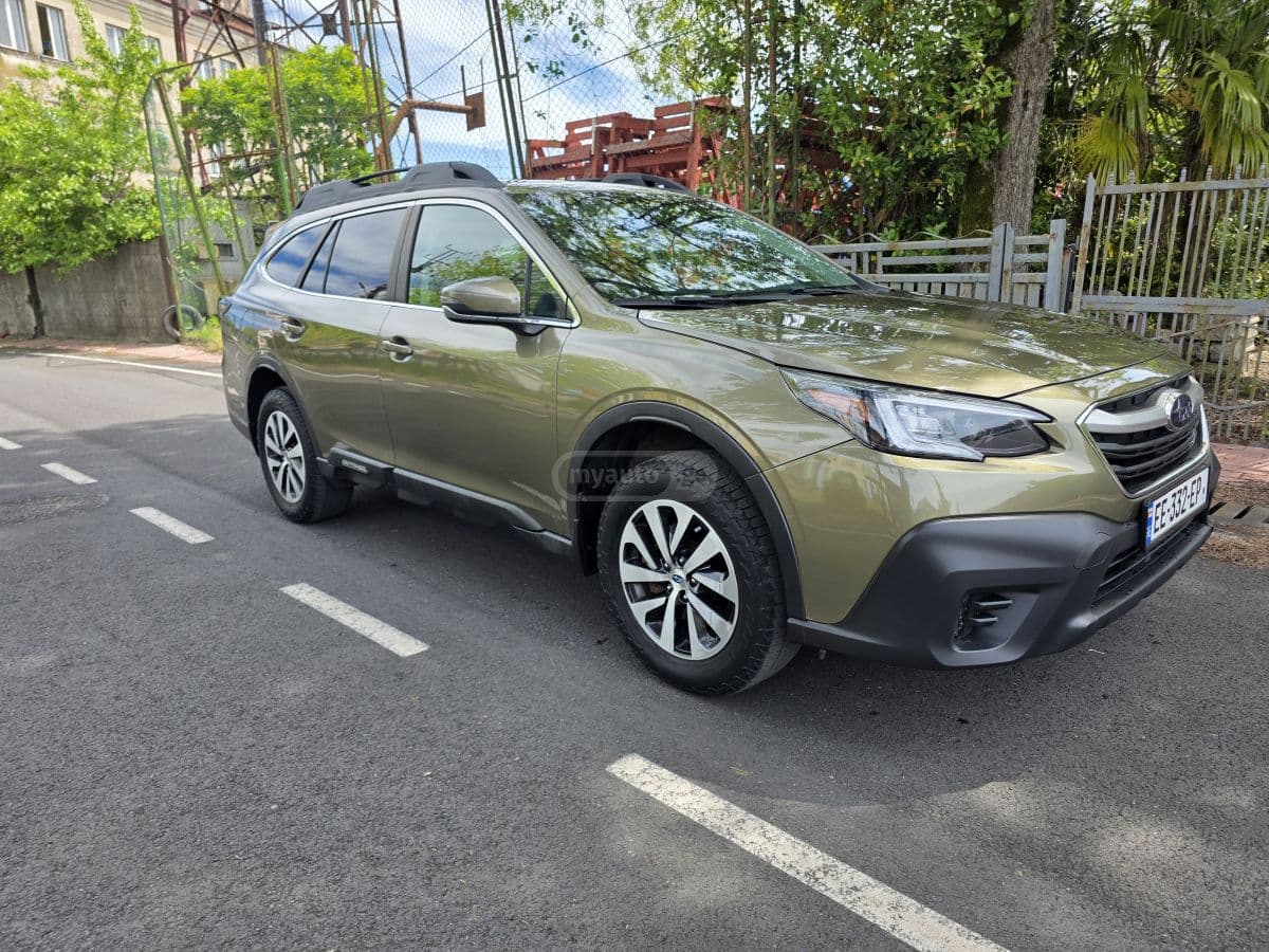 Subaru Subaru — фото 2
