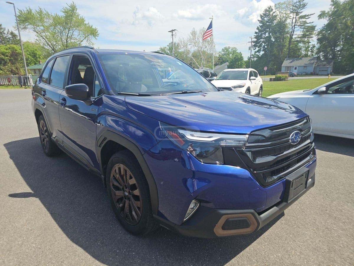 Subaru Subaru