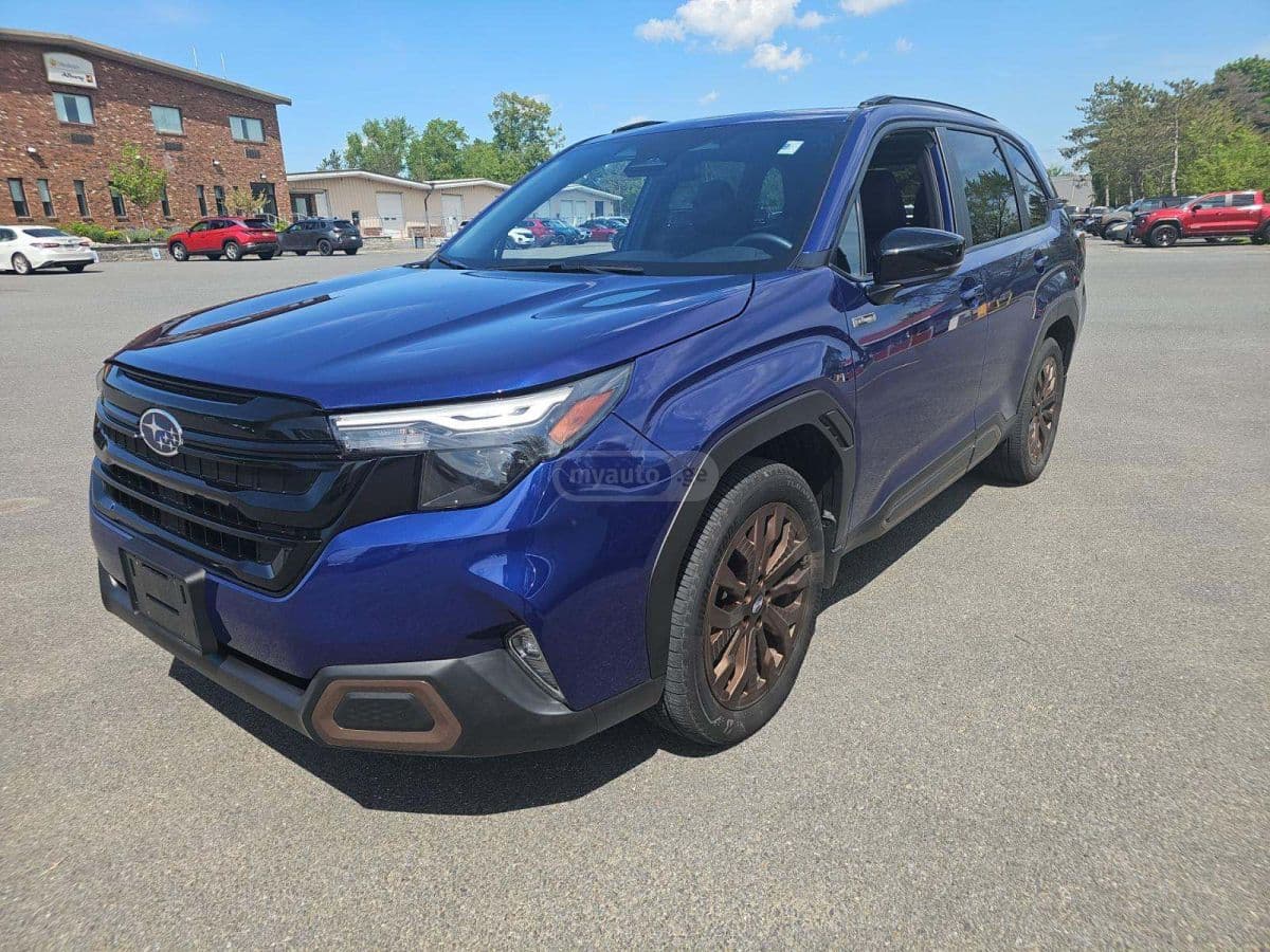 Subaru Subaru — фото 2