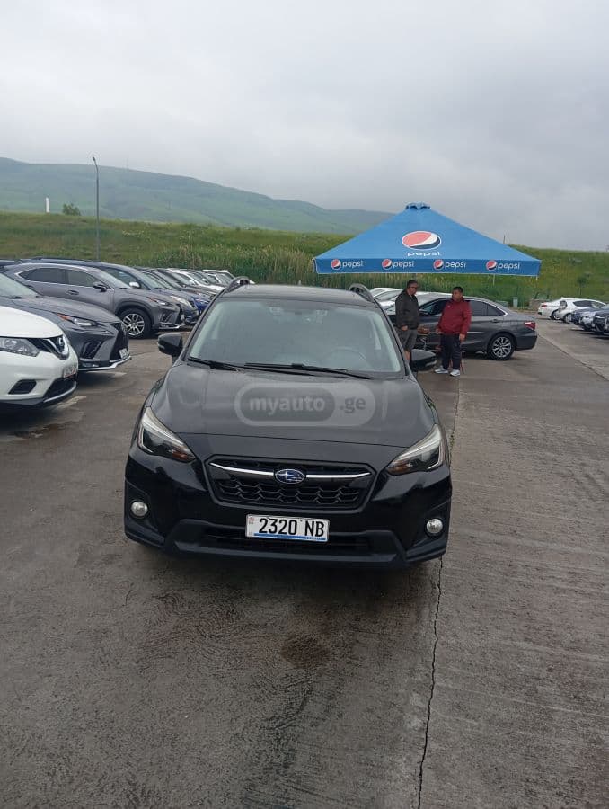 Subaru Crosstrek
