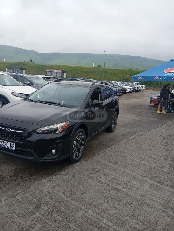 Subaru Crosstrek — фото 2