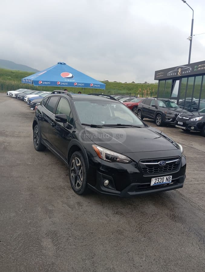 Subaru Crosstrek — фото 3