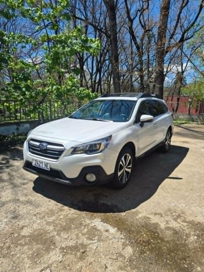 Subaru Subaru