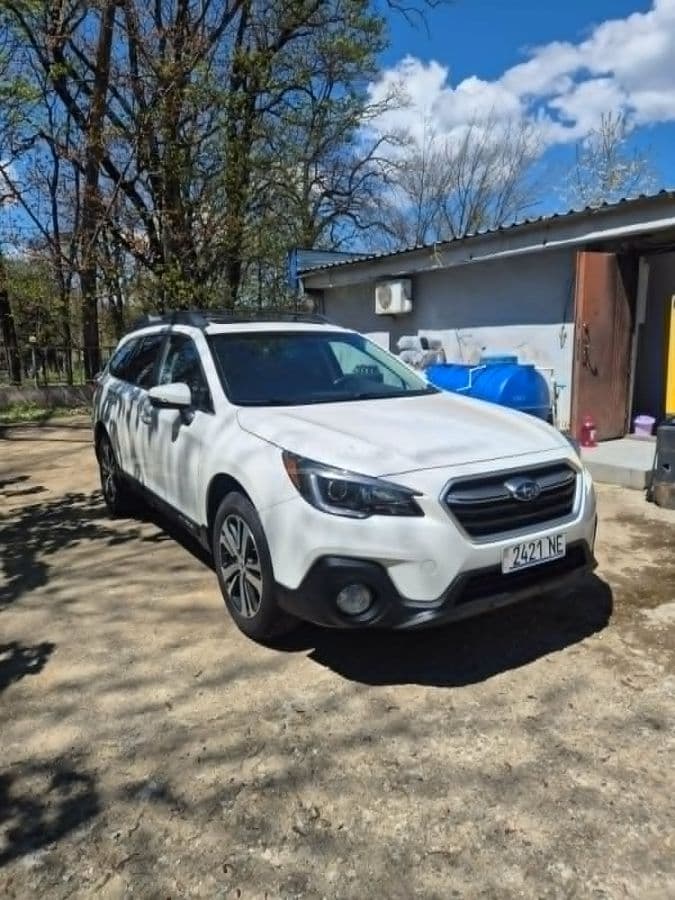 Subaru Subaru — фото 2