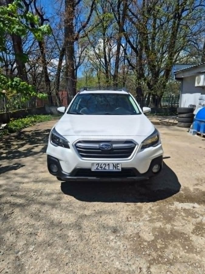 Subaru Subaru — фото 3