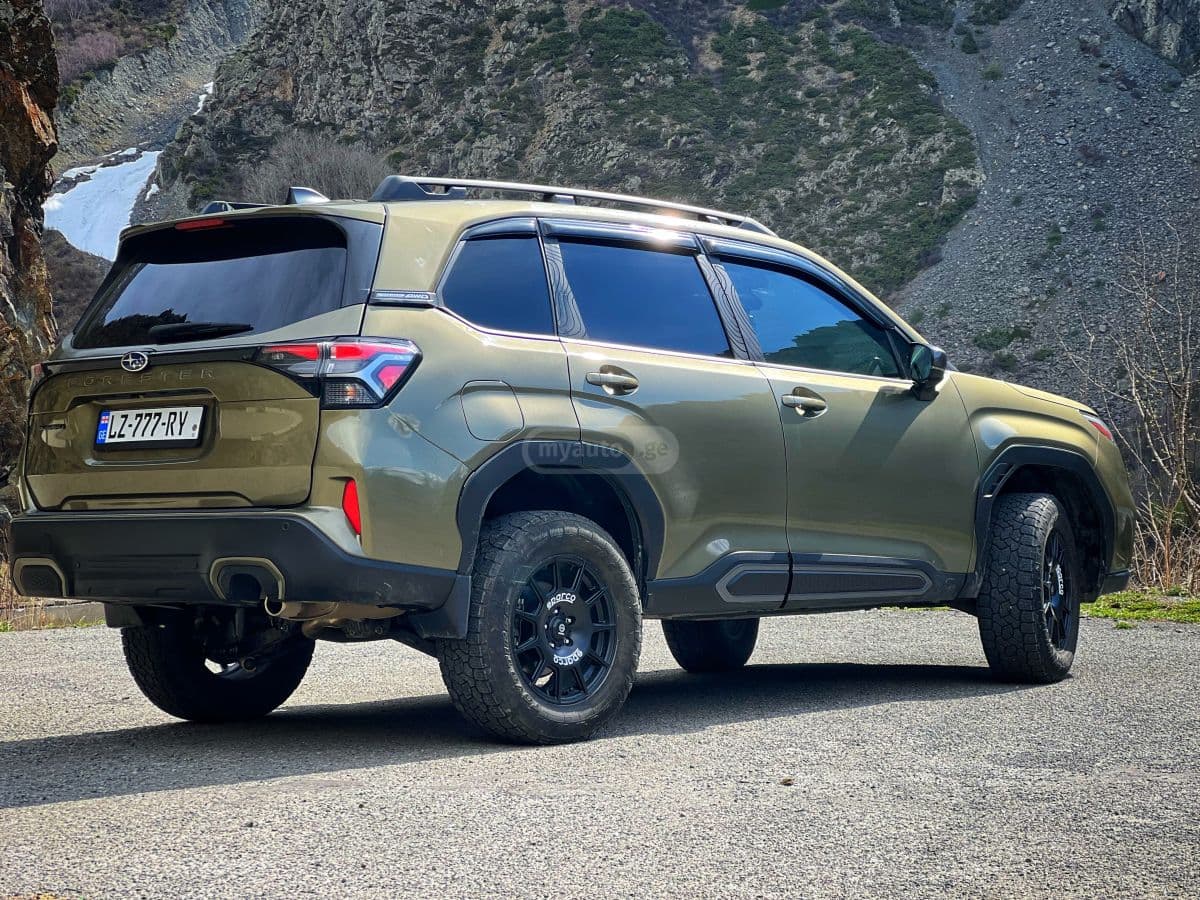 Subaru Subaru — фото 2