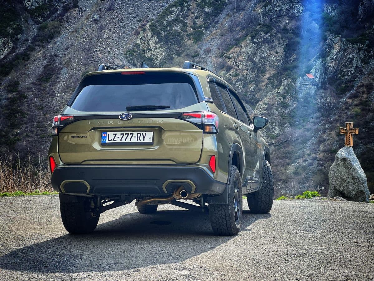 Subaru Subaru — фото 3