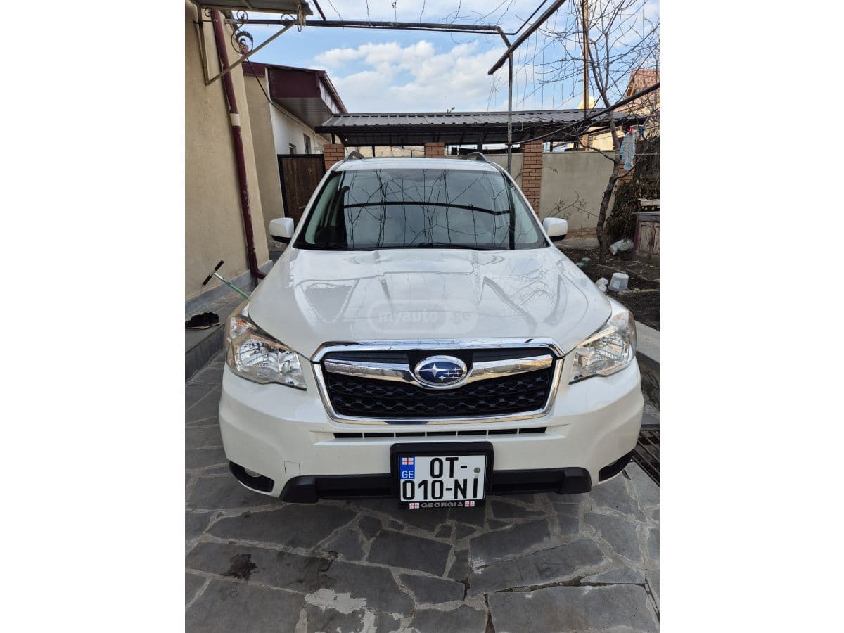 Subaru Subaru