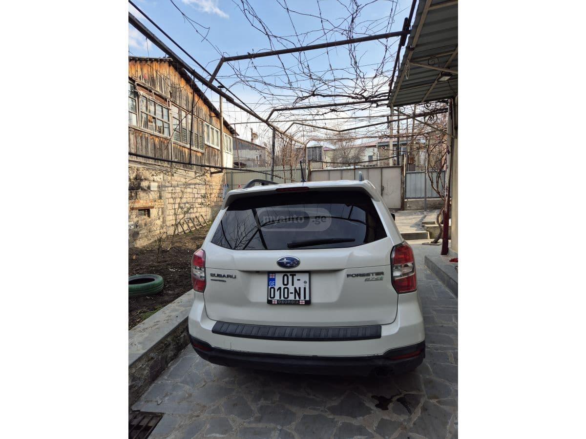 Subaru Subaru — фото 3