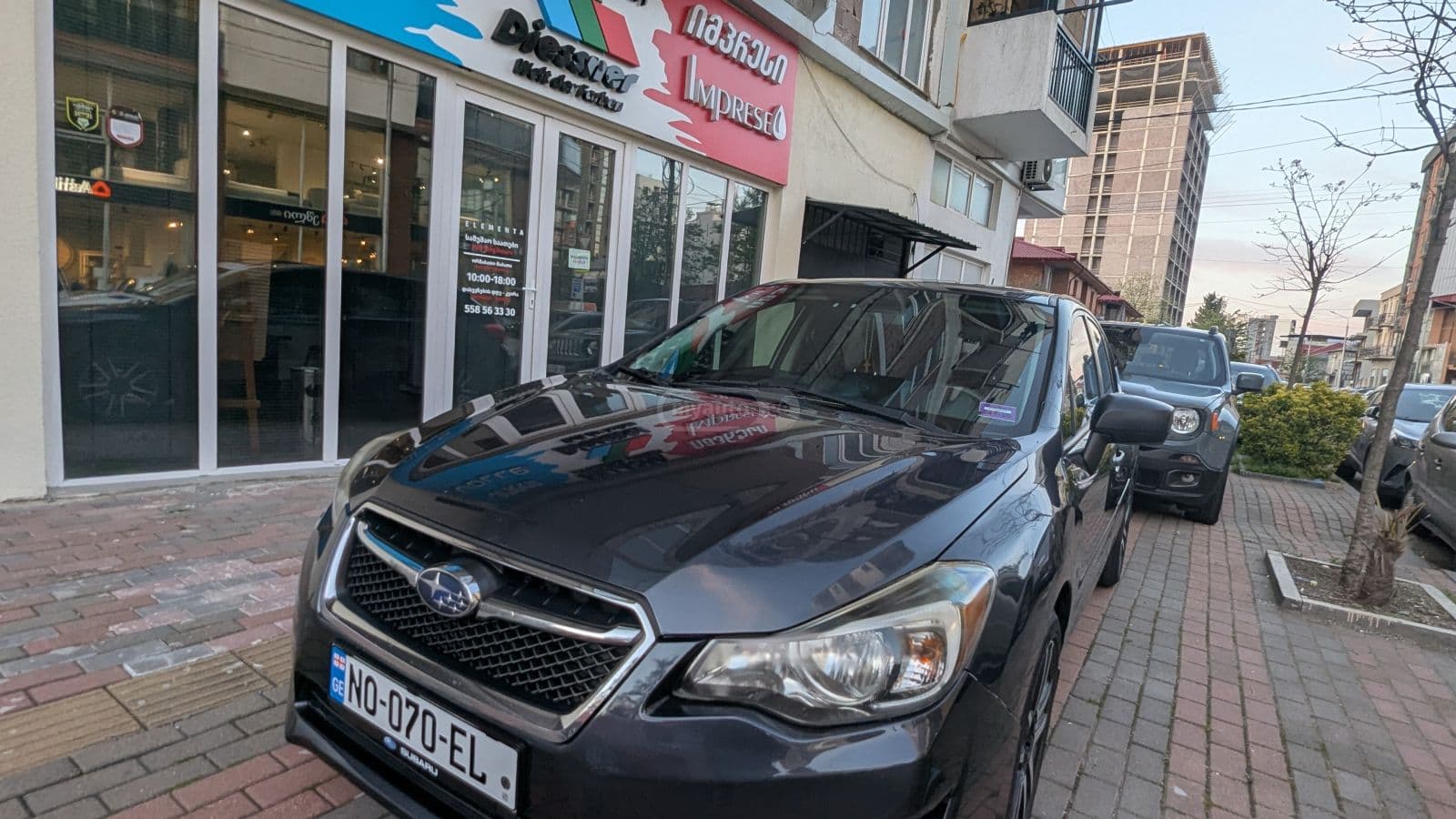 Subaru Subaru