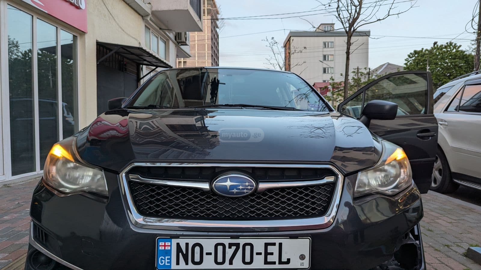 Subaru Subaru — фото 2