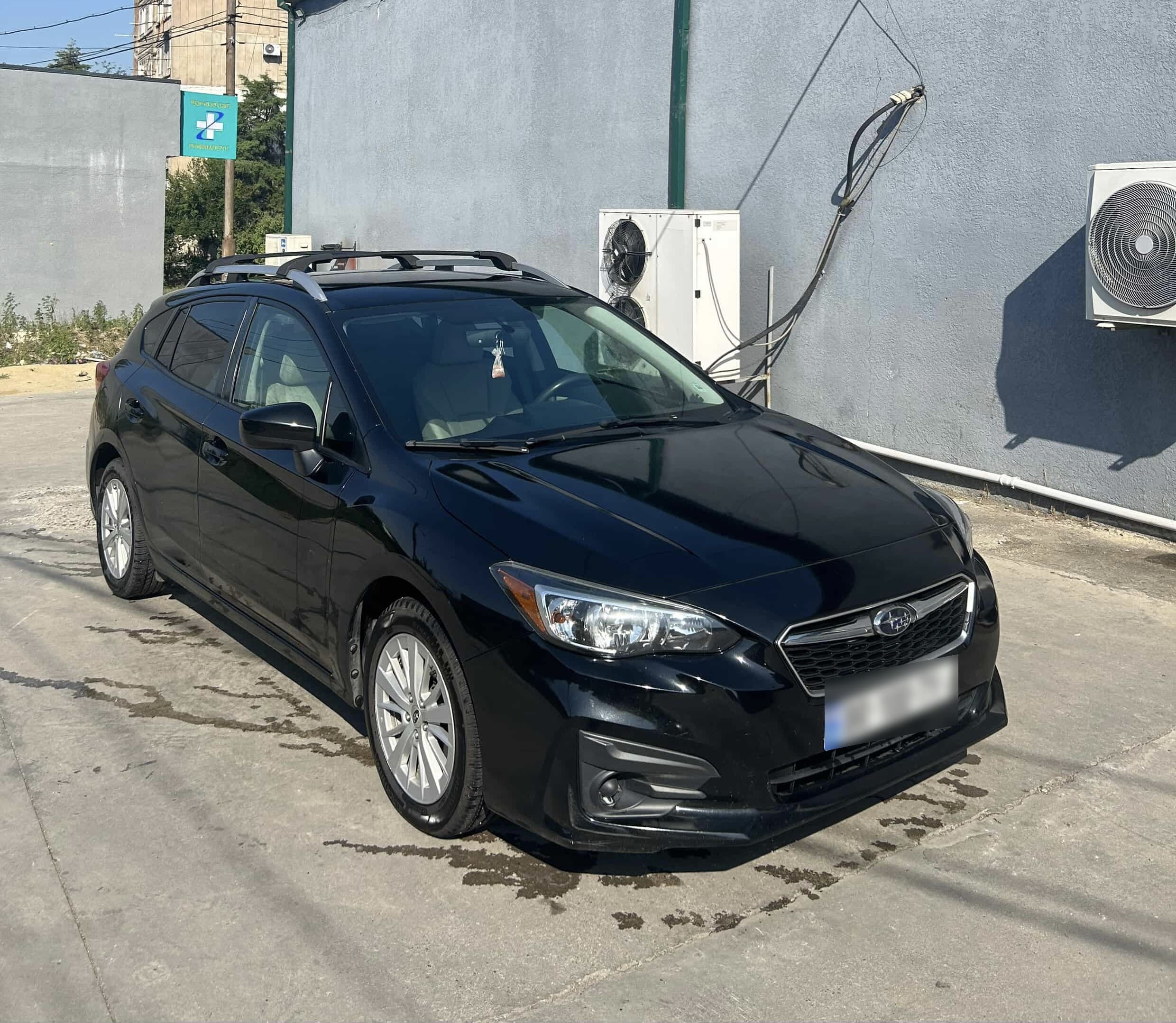 Subaru Subaru