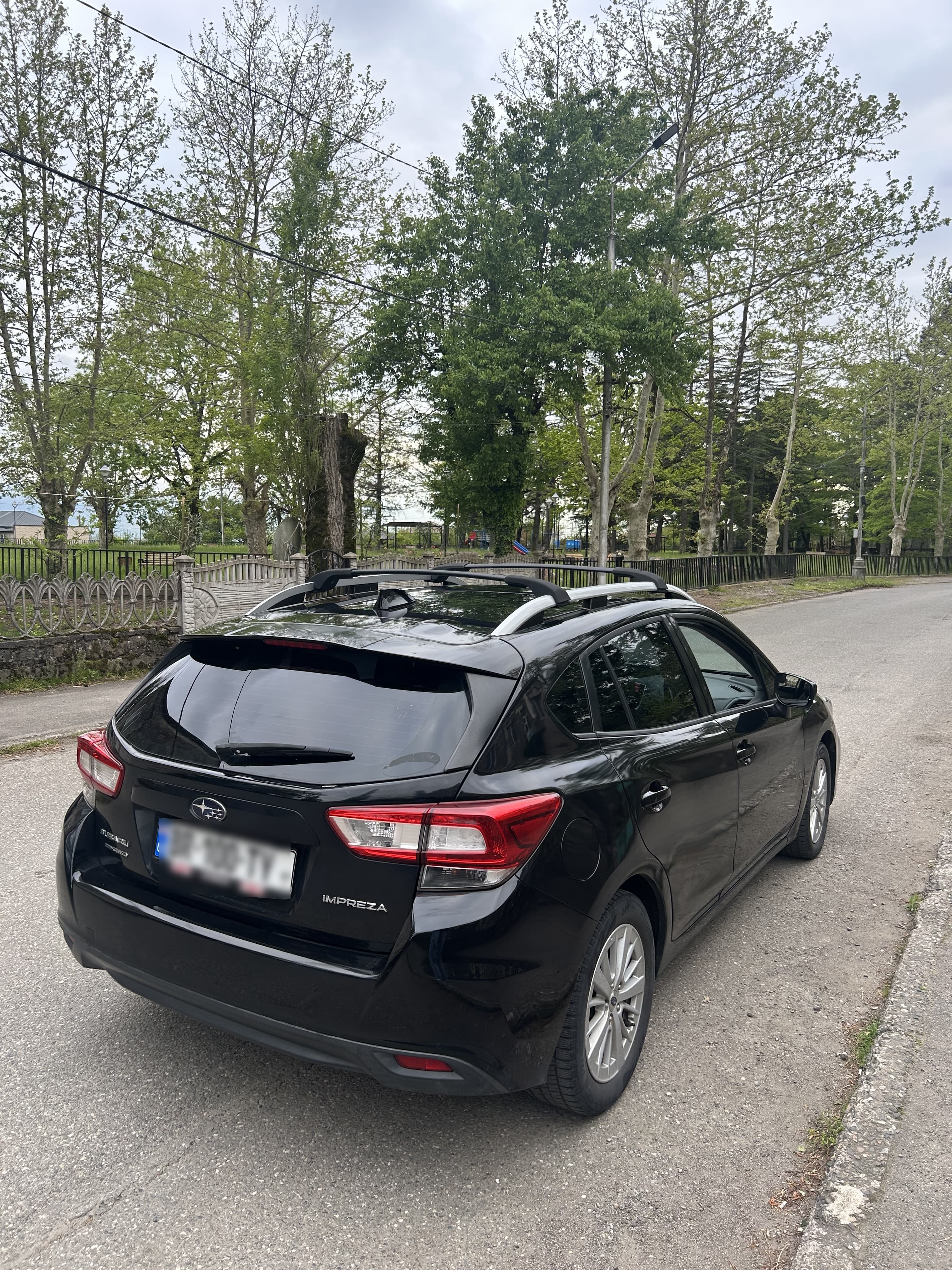 Subaru Subaru — фото 3