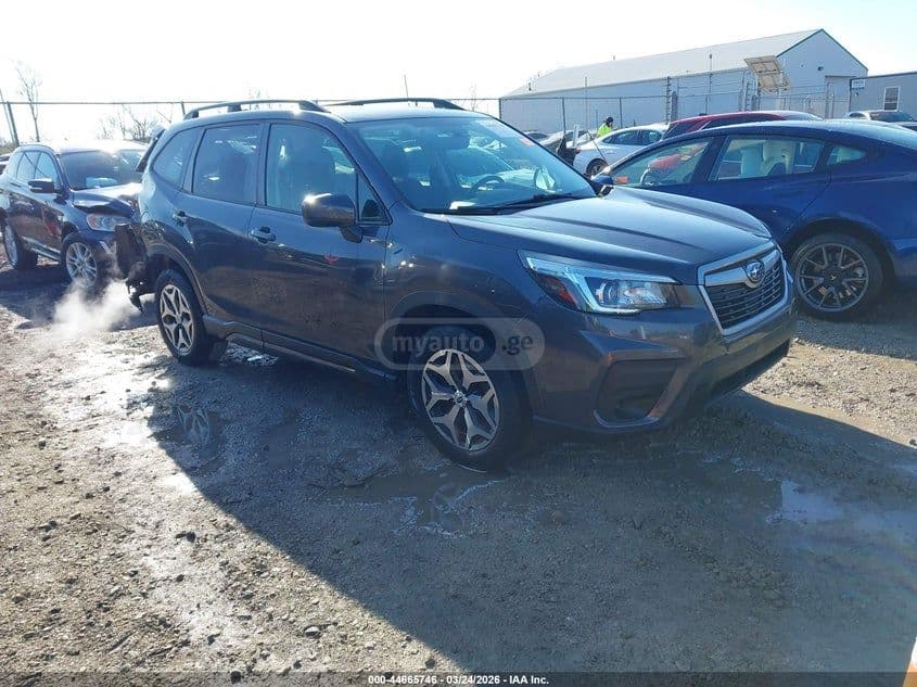 Subaru Subaru — фото 2