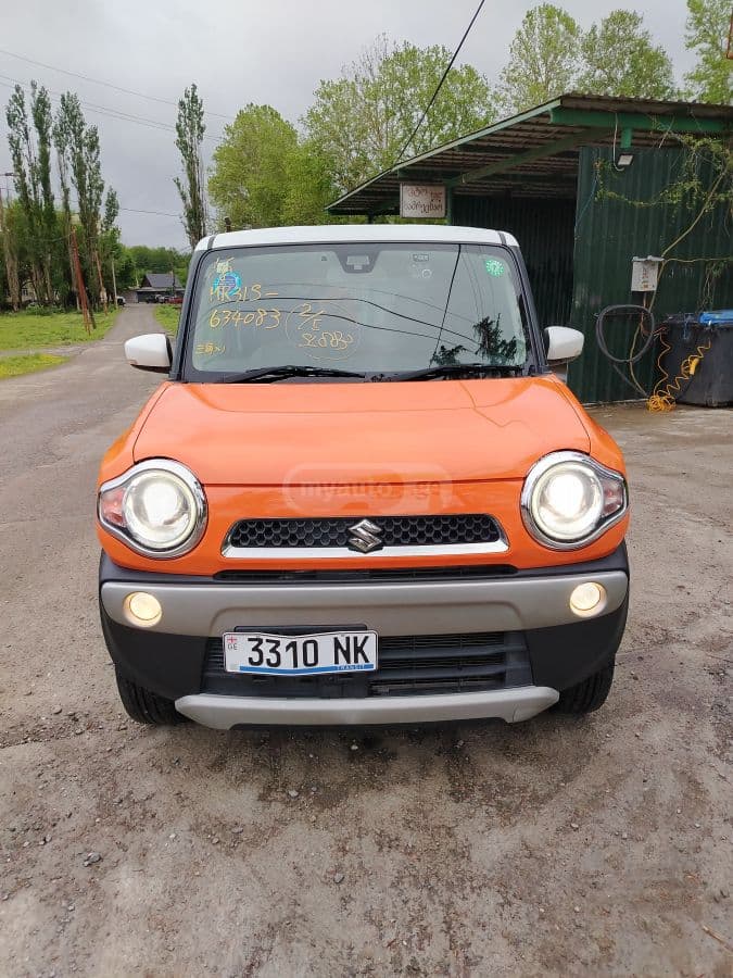 Suzuki Suzuki Hustler