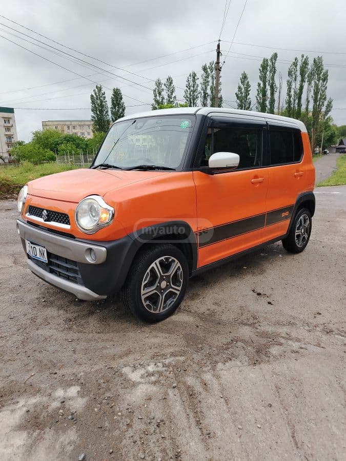 Suzuki Suzuki Hustler — фото 2
