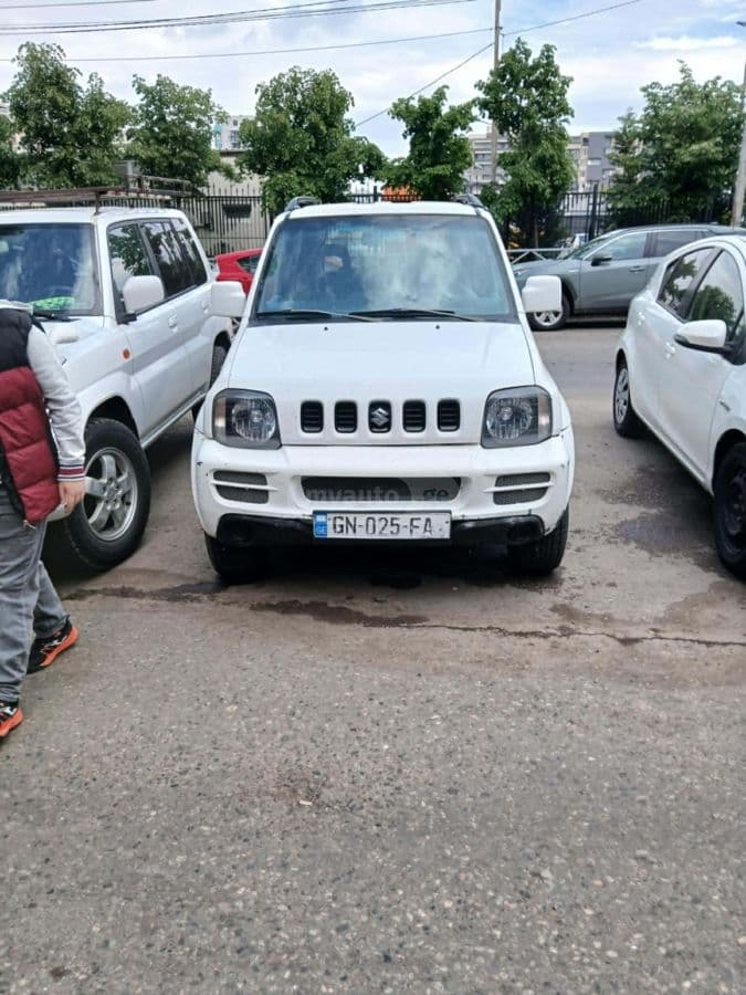 Suzuki Suzuki Jimny