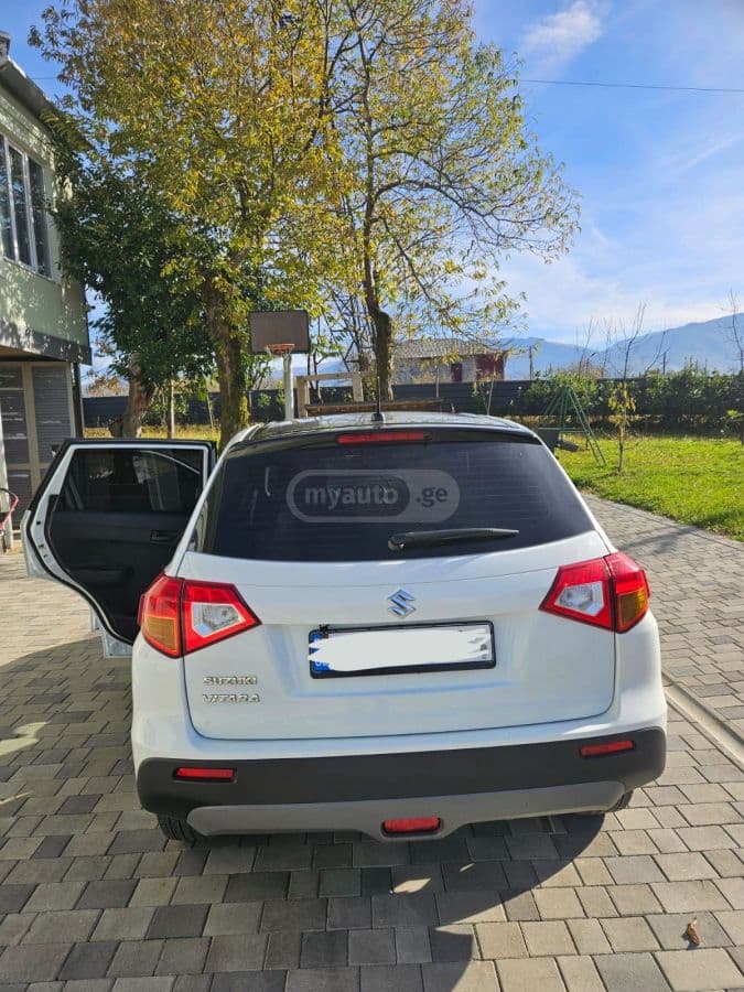 Suzuki Suzuki Vitara