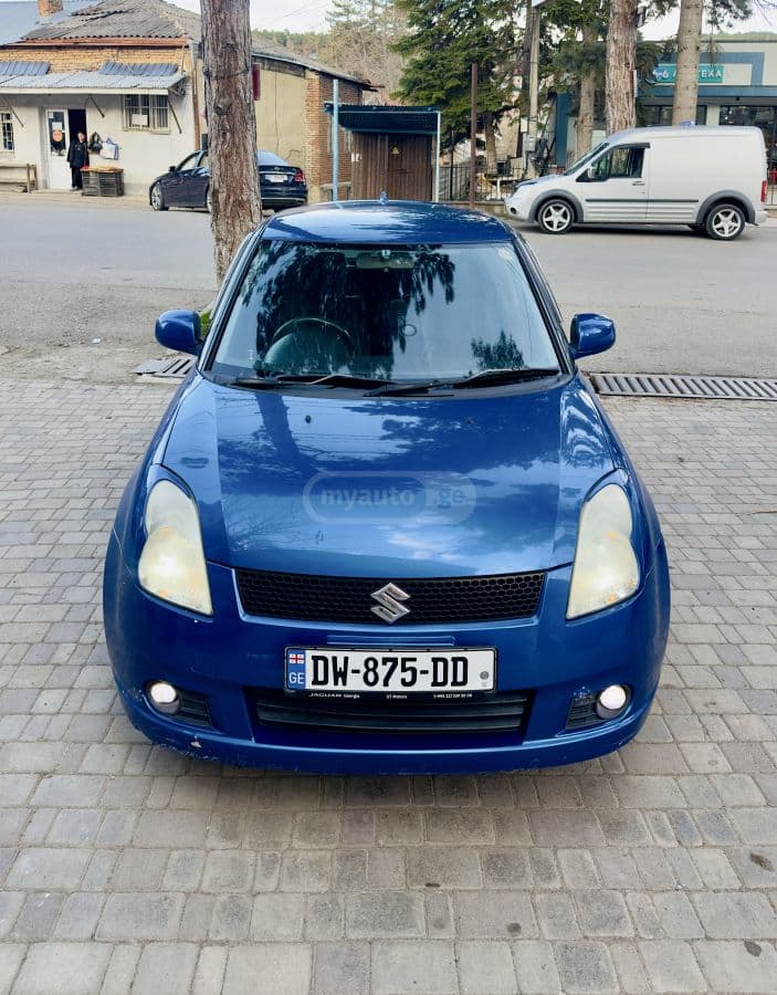 Suzuki Suzuki Swift — фото 2