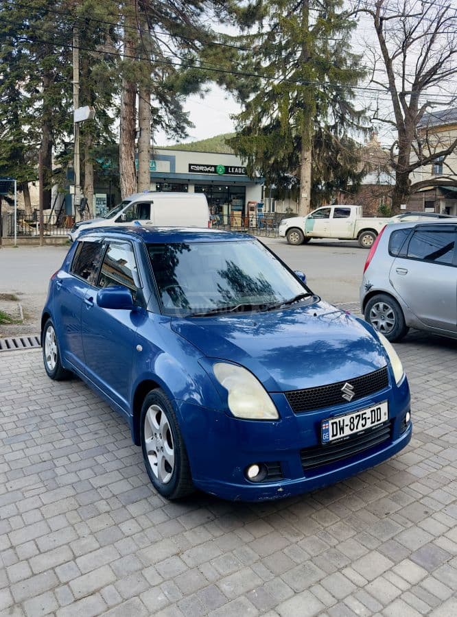 Suzuki Suzuki Swift — фото 3