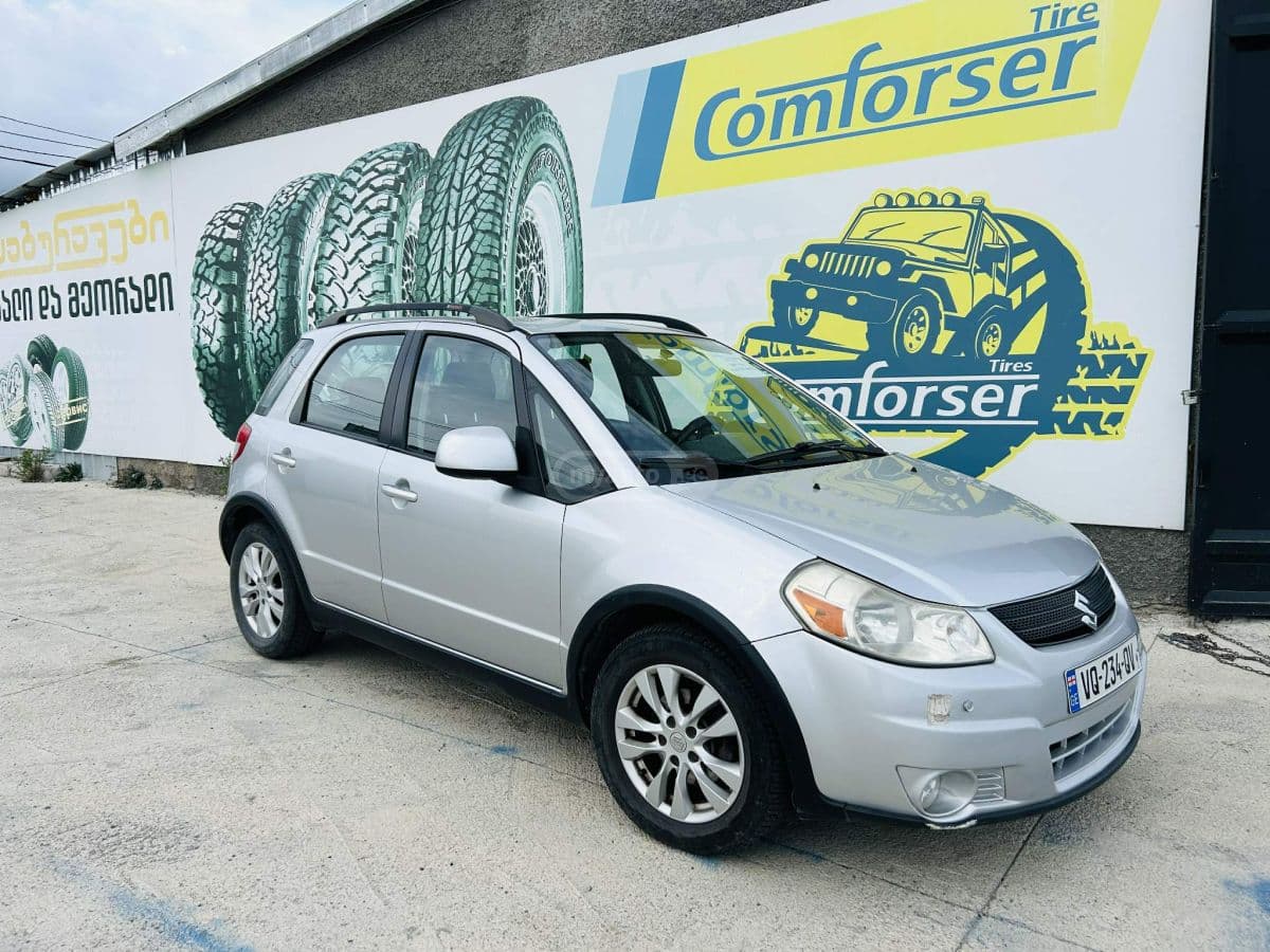 Suzuki Sx 4