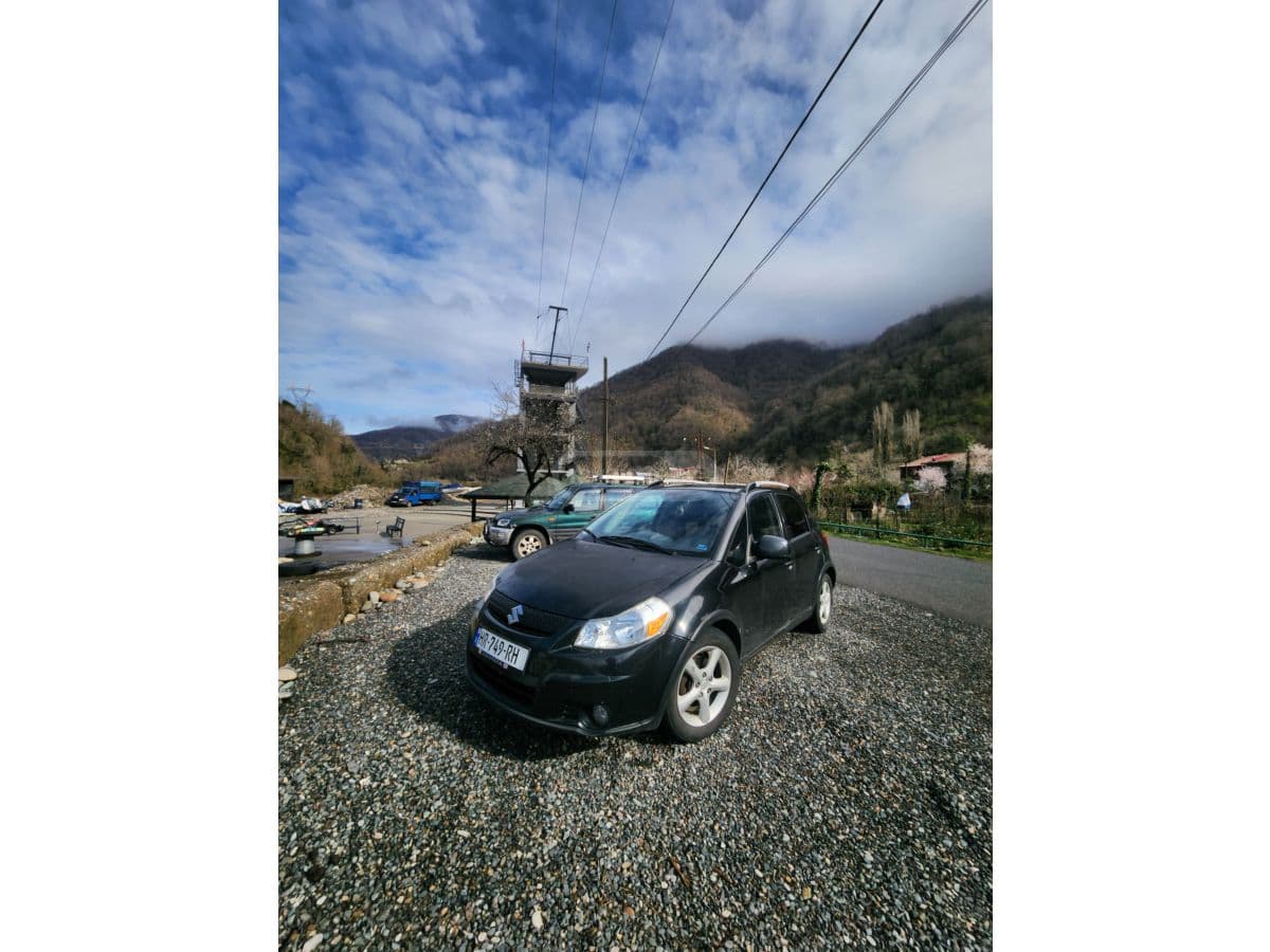 Suzuki Sx 4