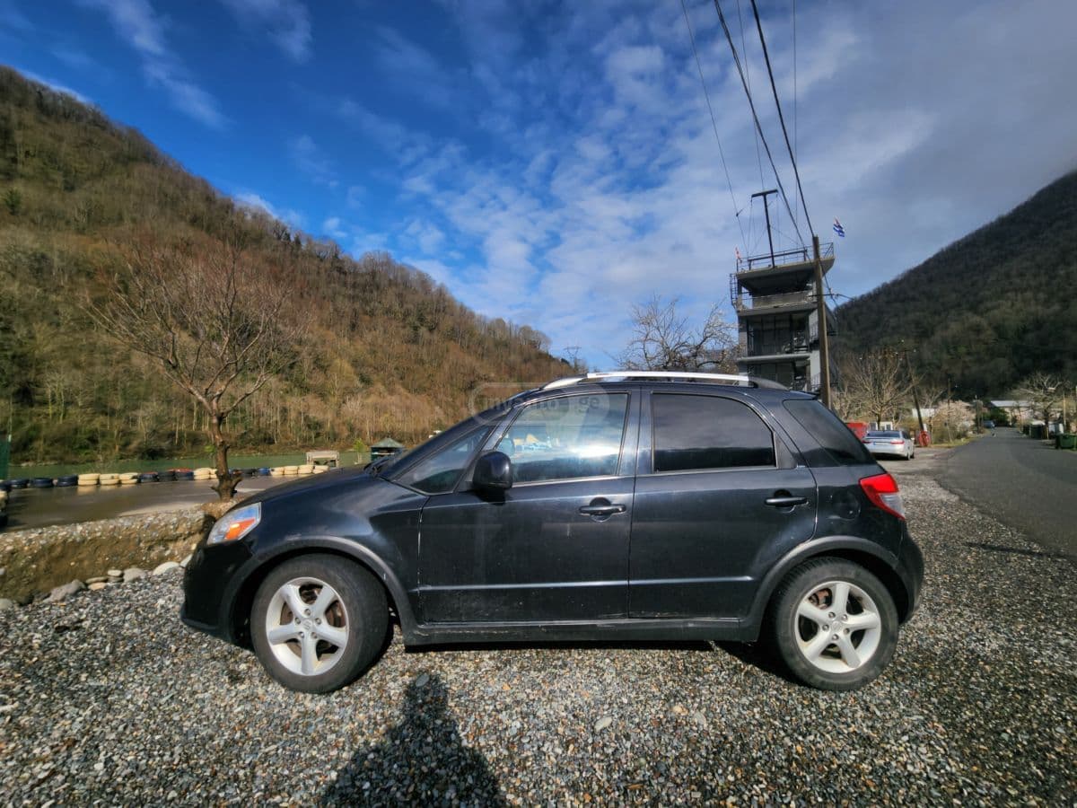 Suzuki Sx 4 — фото 3