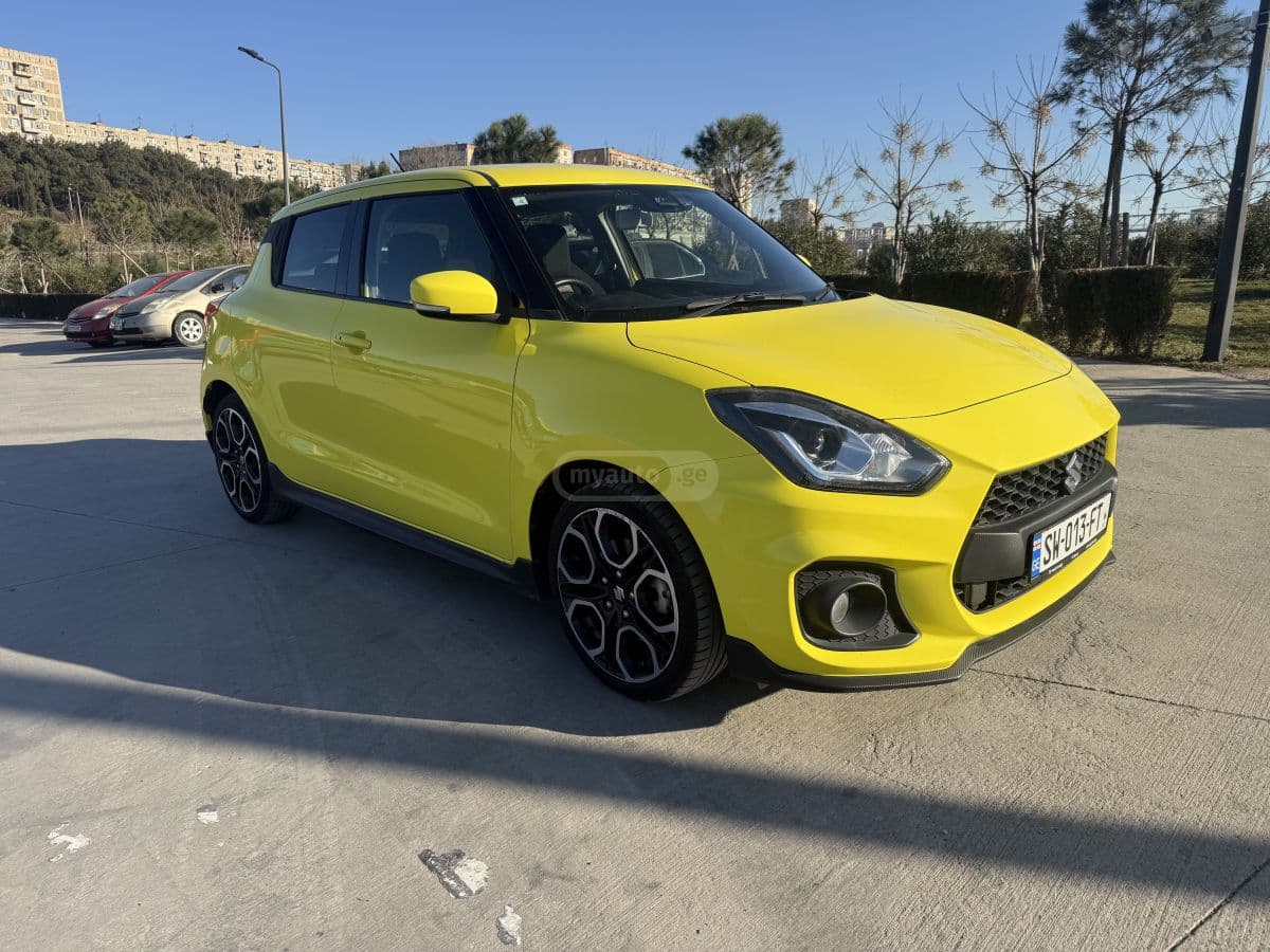 Suzuki Suzuki Swift