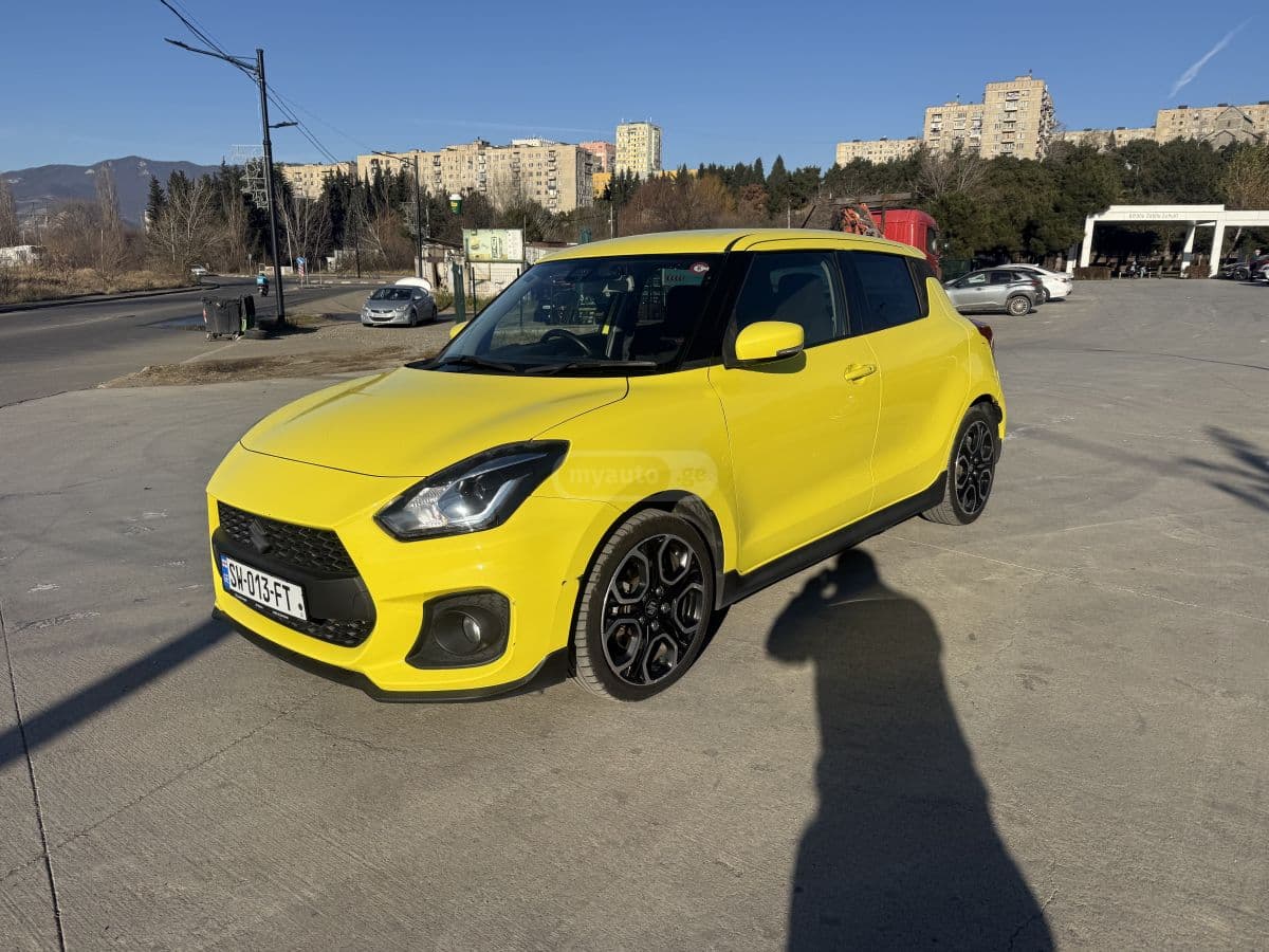 Suzuki Suzuki Swift — фото 2