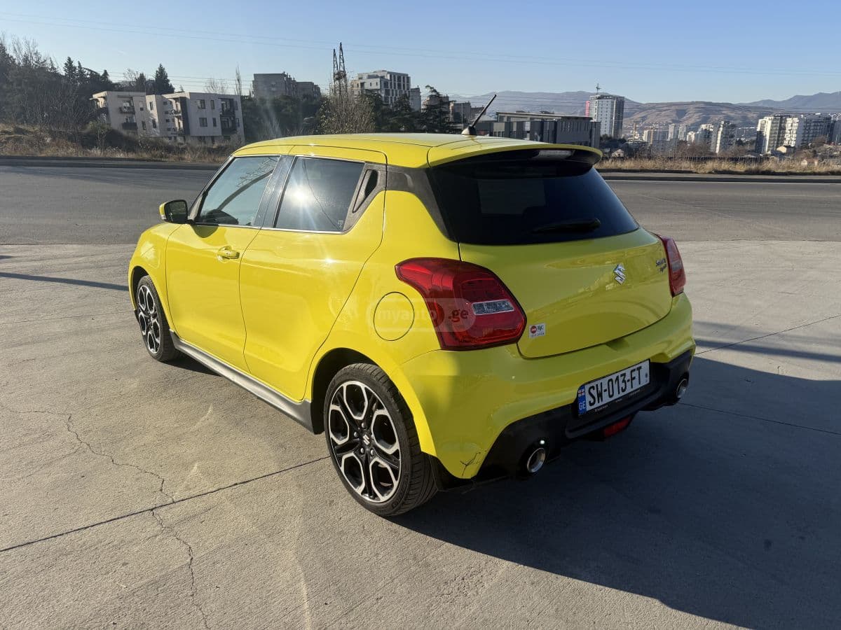 Suzuki Suzuki Swift — фото 3
