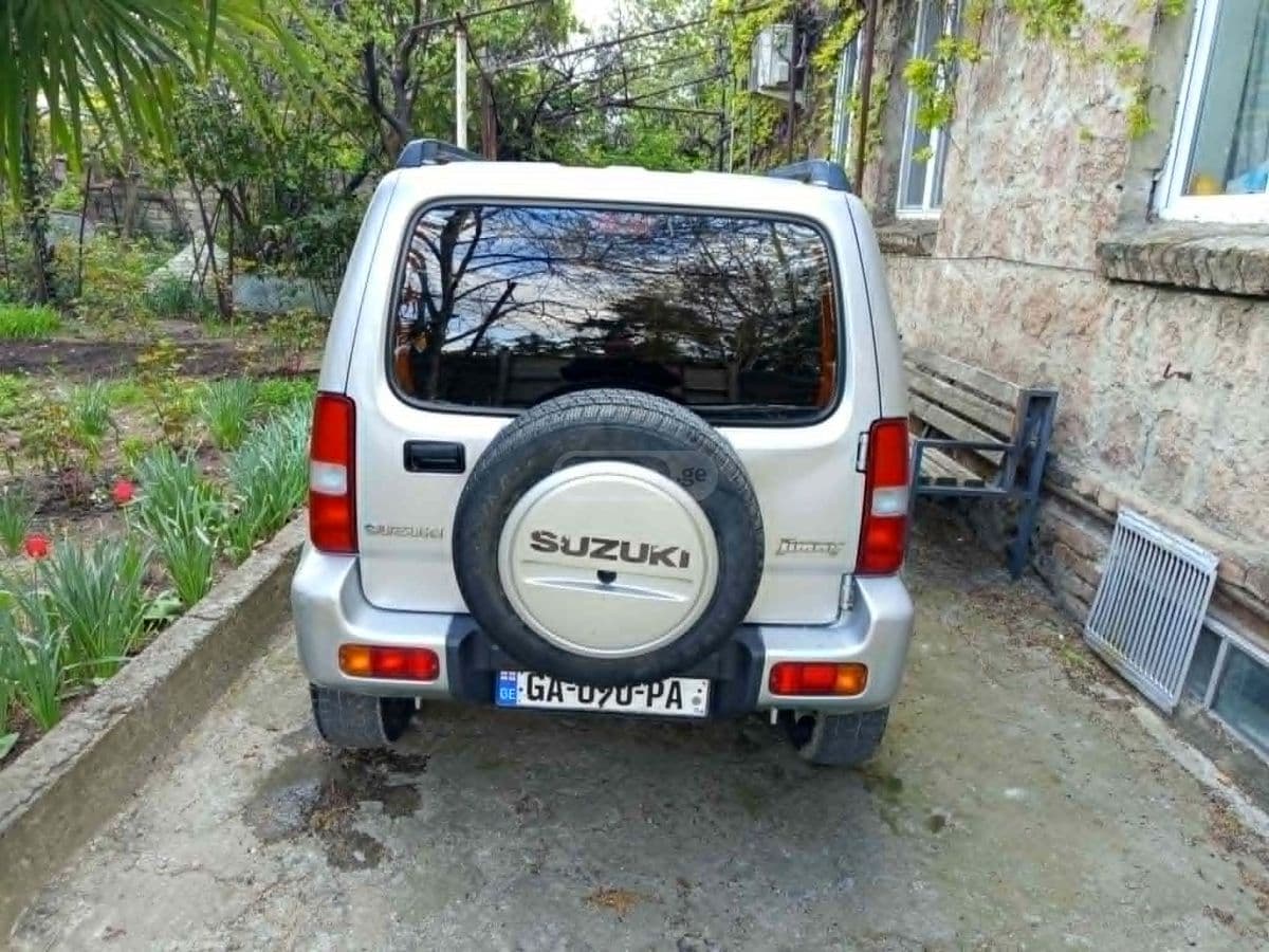 Suzuki Suzuki Jimny