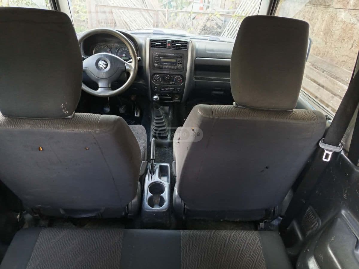 Suzuki Suzuki Jimny — фото 2