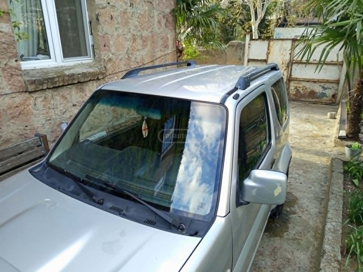 Suzuki Suzuki Jimny — фото 3