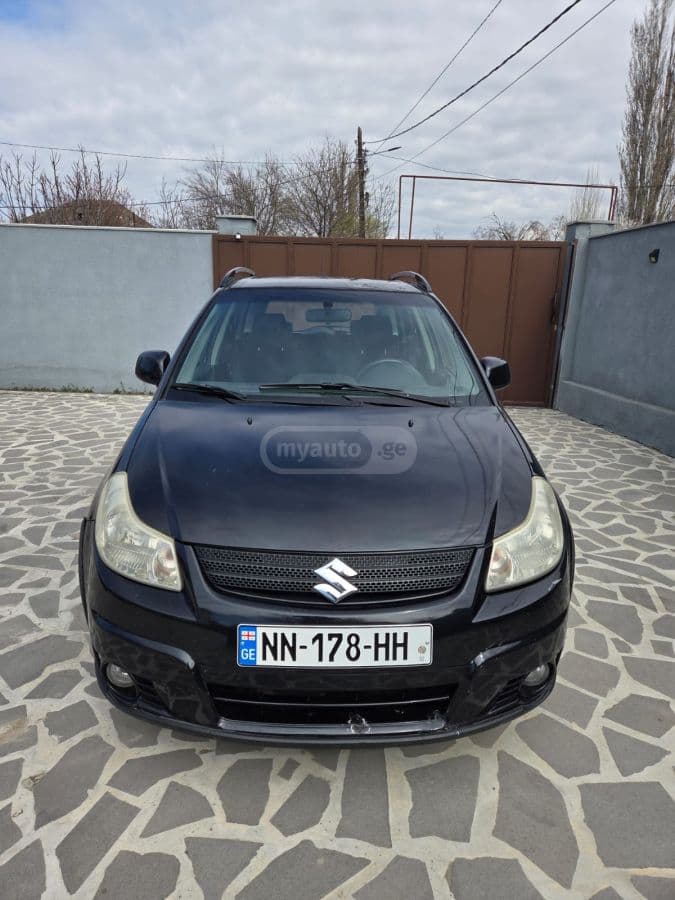 Suzuki Sx 4