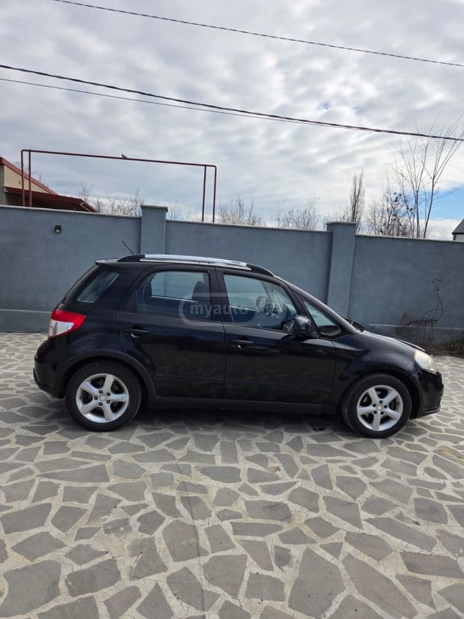 Suzuki Sx 4 — фото 2
