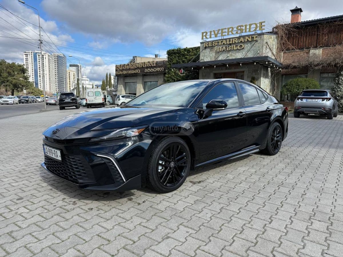 Toyota Toyota