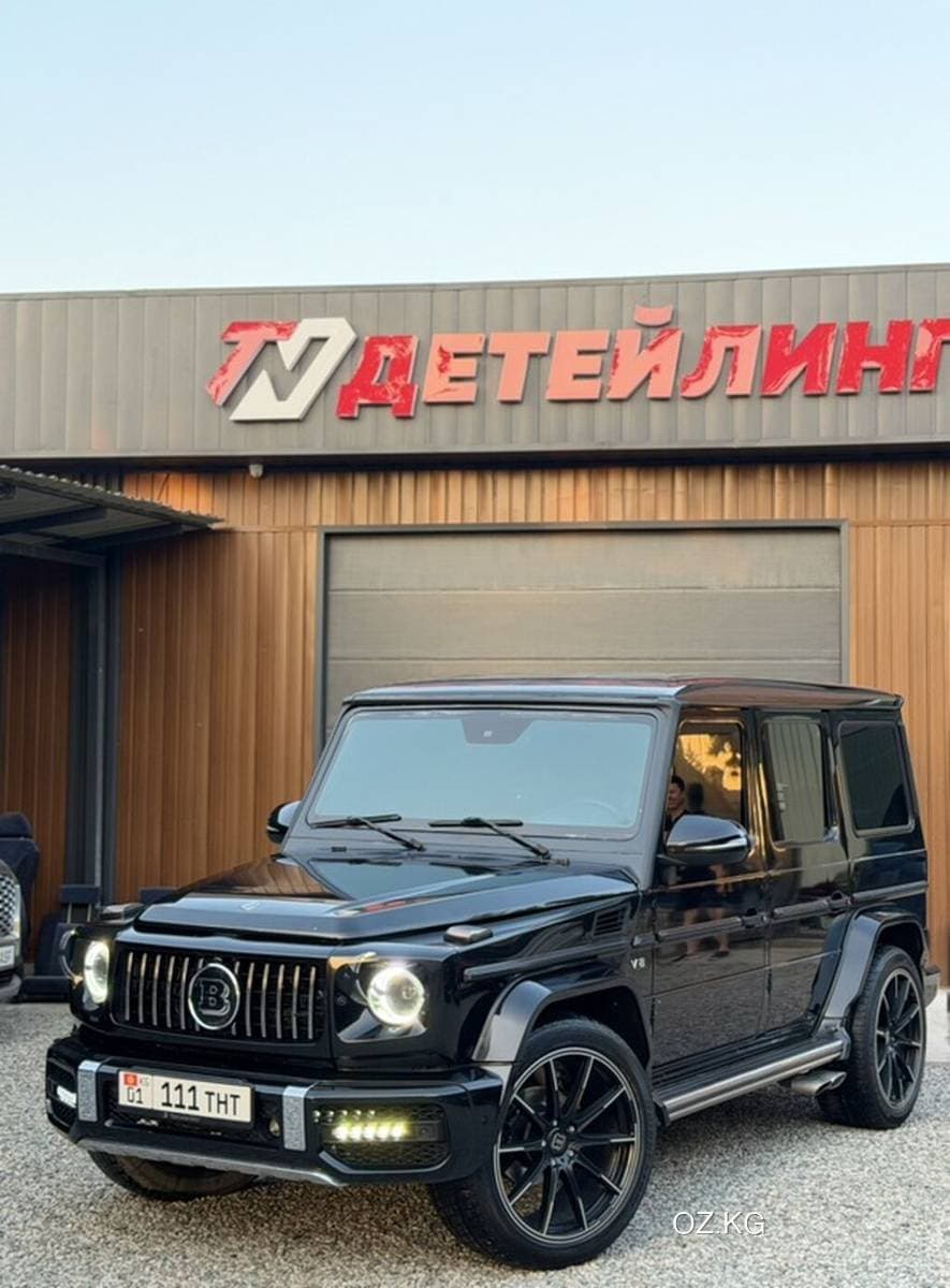 Brabus Brabus M V12