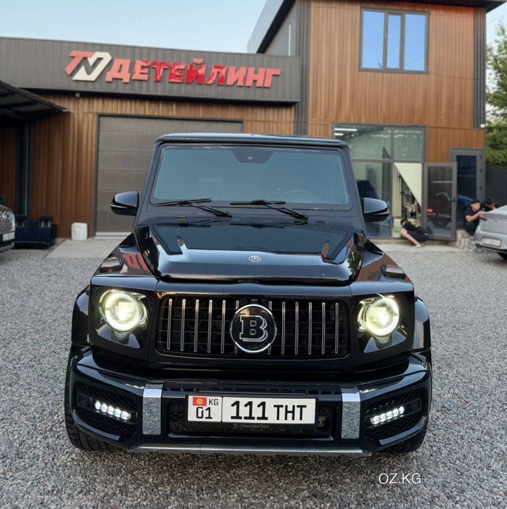 Brabus Brabus M V12 — фото 3