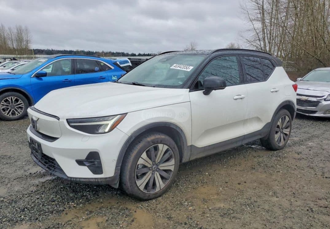 Volvo Xc 40