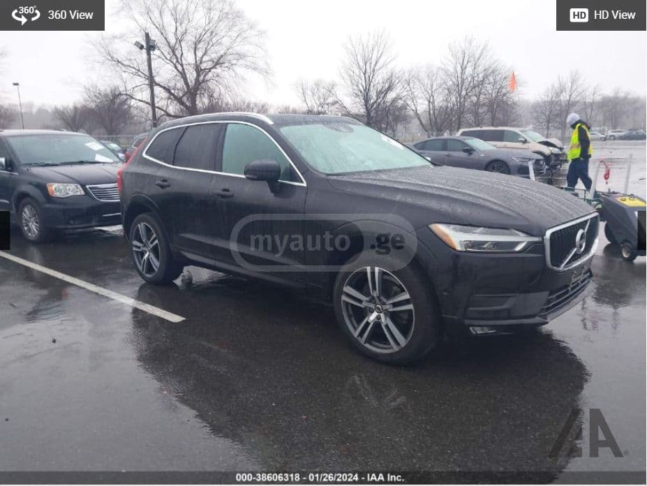 Volvo Xc 60