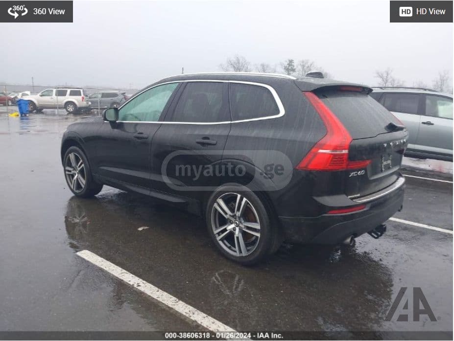 Volvo Xc 60 — фото 2