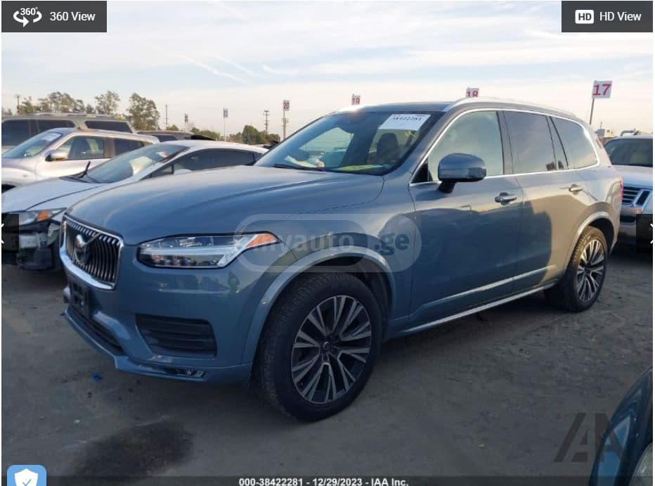 Volvo Xc 90